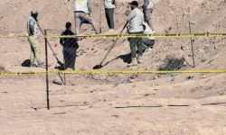 العثور على مقبرة جماعية في سنجار